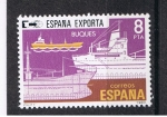 Stamps Spain -  Edifil  2564   España Exporta  