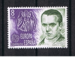 Stamps Spain -  Edifil  2568  Europa CEPT.  