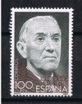 Stamps Spain -  Edifil  2578  Cente. del nacimiento de Ramón Pérez de Ayala  ( 1880 - 1962 )