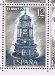 Stamps Spain -  Edifil  2253 C  Expo. Filatélica de  América y Europa, ESPAMER´80  