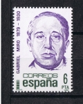 Stamps Spain -  Edifil  2618  Centenarios  