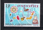 Stamps Spain -  Edifil  2623  España Insular  