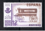 Stamps Spain -  Edifil  2638  Museo Postal 