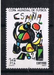 Stamps Spain -  Edifil  2644  Copa Mundial de Fútbol, ESPAÑA¨82  