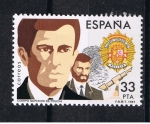 Stamps Spain -  Edifil  2694  Cuerpos de Seguridad del Estado  