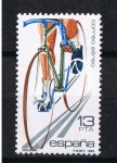 Stamps Spain -  Edifil  2695  Deportes  