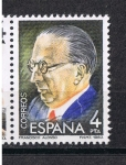 Stamps Spain -  Edifil  2698  Maestros de la Zarzuela  