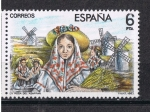 Stamps Spain -  Edifil  2700  Maestros de la Zarzuela  