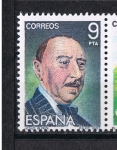 Stamps Spain -  Edifil  2701  Maestros de la Zarzuela  