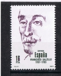 Stamps Spain -  Edifil  2705   Centenarios  