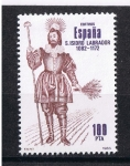 Stamps Spain -  Edifil  2708   Centenarios  