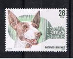 Stamps Spain -  Edifil  2713   Perros de raza española  