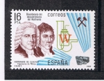 Stamps Spain -  Edifil  2715  Grandes efemérides  