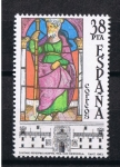 Stamps Spain -  Edifil   2723  Vidrieras artísticas  