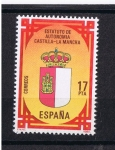 Stamps Spain -  Edifil  2738  Estatutos de Autonomía  