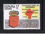 Stamps Spain -  Edifil  2740  Estatutos de Autonomía  