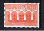 Stamps Spain -  Edifil  2756  Europa CEPT.  XXV  Aniversario 