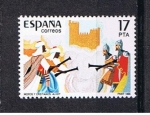 Stamps Spain -  Edifil  2784  Grandes fiestas populares españolas  