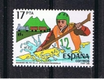 Stamps Spain -  Edifil  2785  Grandes fiestas populares españolas  