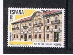 Stamps Spain -  Edifil  2790  Día  de las Fuerzas Armadas  