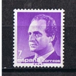 Stamps Spain -  Edifil  2796  S.M. Don Juan Carlos I  