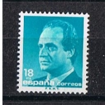 Stamps Spain -  Edifil  2800  S.M. Don Juan Carlos I  