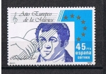 Stamps Spain -  Edifil  2805  Año Europeo de la Música  