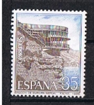 Stamps Spain -  Edifil  2837  Paisajes y Monumentos  