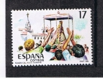 Stamps Spain -  Edifil  2842  Grandes fiestas populares españolas  