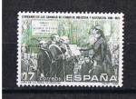 Stamps Spain -  Edifil  2845  I  Centenario de la creación de las Cámaras de Comercio, Industria y Navegación  