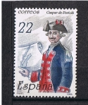 Stamps Spain -  Edifil  2866   II Cent. de la muerte de Gaspar de Portolá  