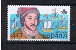 Stamps Spain -  Edifil  2922  Centenario del Descubrimiento de América  