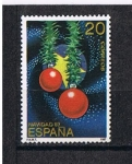 Stamps Spain -  Edifil  2925   Navidad  1987   