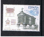 Stamps Spain -  Edifil  2936    Turismo  