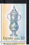 Stamps Spain -  Edifil  2943  Artesanía española.  Vidrio 