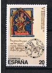 Stamps Spain -  Edifil  2961  VIII  Cente. de las primeras Cortes de León  