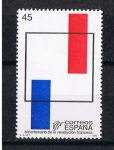 Stamps Spain -  Edifil  2988  Bicentenario de la Revolución Francesa 