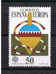 Stamps Spain -  Edifil  3009  Europa.  Juegos infantiles.  