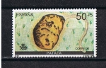 Stamps Spain -  Edifil  3033  V  Cente. del Descubrimiento de América. Encuentro de dos Mundos  