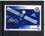 Stamps Spain -  Edifil  3060  125º aniver. de la Unión Internacional de Telecomunicaciones ( U.I.T.)  