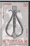 Stamps Spain -  Edifil  3062  Artesanía española.  Hierro  