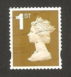 Stamps United Kingdom -  Elizabeth II