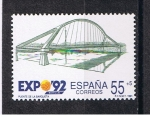 Stamps Spain -  Edifil  3103  Exposición Universal de Sevilla. 