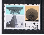 Stamps Spain -  Edifil  3116  Europa.  Europa Espacial. 