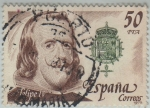 Stamps Spain -  reyes de España-Casa de Austria-Felipe IV-1979