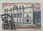 Stamps Spain -  America-España-Universidad de San marcos-Lima-1979