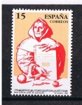 Stamps Spain -  Edifil  3119  Centenarios   