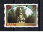 Stamps Spain -  Edifil  3122  Madrid Capital europea de la Cultura 1991. 