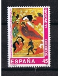 Stamps Spain -  Edifil  3143   Navidad  1991   