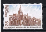 Stamps Spain -  Edifil  3148  Bienes Culturales y Naturales Patrimonio Mundial de la Humanidad  